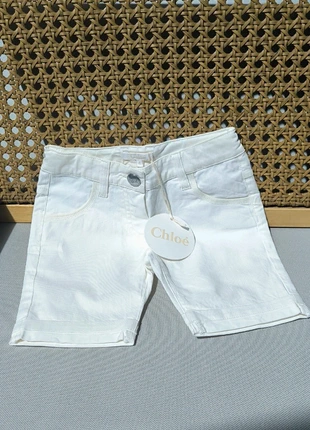 Short Chloé 4 ans, brand: Chloé, condition: New with tags, size: 4 years / 104 cm, €25.00, €26.95 includes Buyer Protection