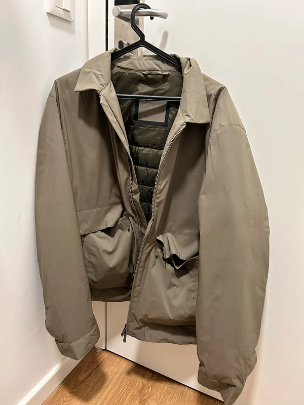 Casaco Primavera Massimo Dutti 1