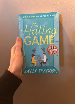 The Hating Game - Sally Thorne, condition: Very good, £1.00, £1.38 includes Buyer Protection