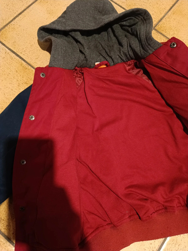 Veste légère 5 ans 5