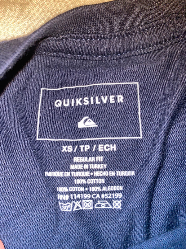 Camiseta QuickSilver 3