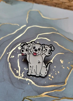 Pins patch Rolly Lucky 101 dalmatiens , marque: Disney, état: Neuf sans étiquette, 4,90 €, 5,85 € Protection acheteurs incluse