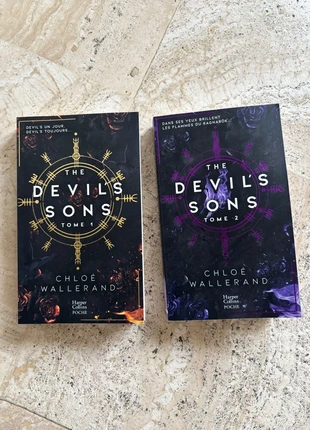 Lot the devils sons, condition: Very good, €12.00, €13.30 includes Buyer Protection