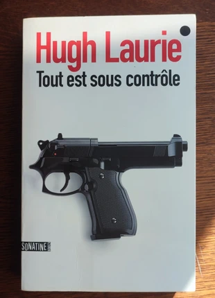 Tout est sous contrôle - Hugh Laurie, état: Très bon état, 4,00 €, 4,90 € Protection acheteurs incluse