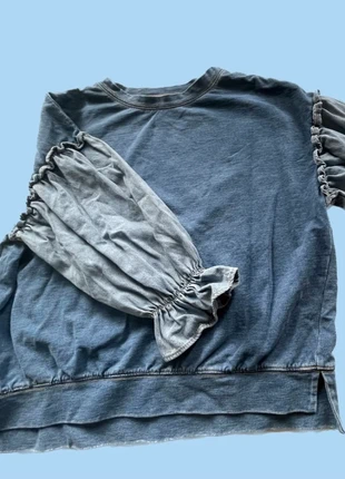 Sweat jeans , marque: Vintage, état: Très bon état, taille: S / 36 / 8, 5,00 €, 5,95 € Protection acheteurs incluse