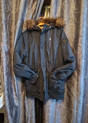 Blouson manteau mi longueur noir hiver taille M, marke: Petrol Industries, zustand: Sehr gut, größe: M, 17,00 €, 18,55 € inklusive Vinted-Käuferschutz