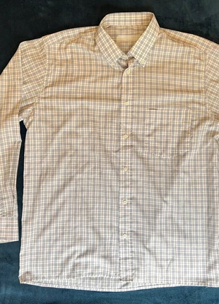 Camisa masculina vintage., marca: Local, estado: Muito bom, tamanho: L, €5.95, €6.95 inclui Proteção do Comprador
