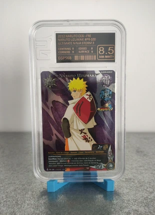 Naruto Shippuden carta card tcg naruto hokage pr-100 , marca: Naruto, estado: Muito bom, €75.00, €79.45 inclui Proteção do Comprador