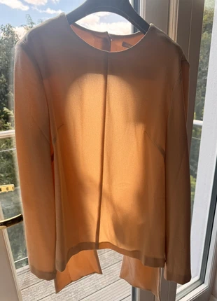 12 Storeez Backless Shirt – New with Tags – Elegant & Minimal, marque: 12 STOREEZ, état: Neuf avec étiquette, taille: S / 36 / 8, 18,00 €, 19,60 € Protection acheteurs incluse