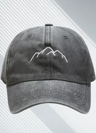 Casquette de baseball vintage montagne, brand: Top Vintage, condizioni: Nuovo senza cartellino, taglia: Taglia unica, €12.00, €13.30 include la Protezione acquisti
