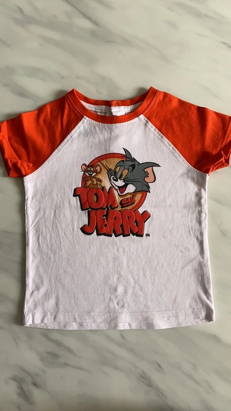 Tee shirt manches courtes