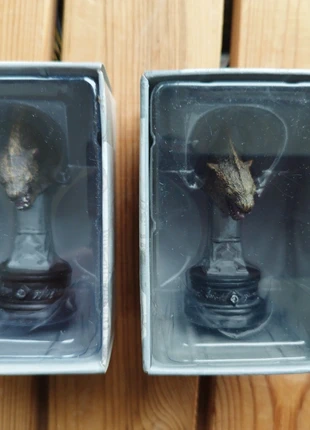 Figurine les seigneurs des anneaux , marque: EAGLEMOSS COLLECTIONS, état: Neuf avec étiquette, taille: 7 ans / 122 cm, 20,00 €, 21,70 € Protection acheteurs incluse