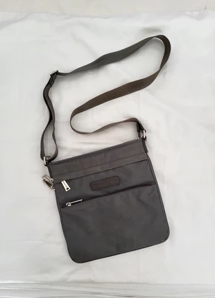 Sac bandoulière gris Lancaster, marca: Lancaster, estado: Bom, €7.00, €8.05 inclui Proteção do Comprador