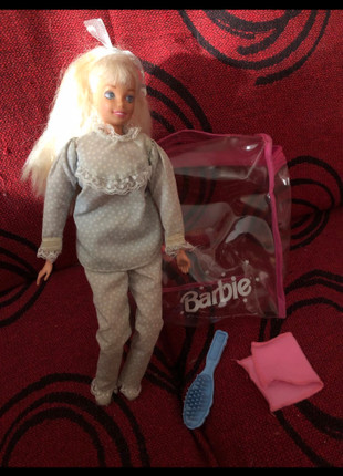 Barbie hora top de dormir