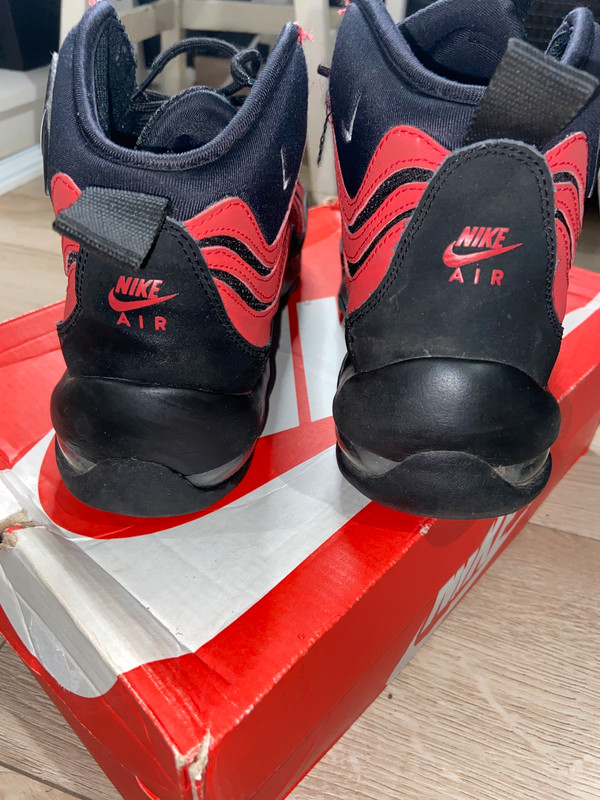 Nike air bakin Vinted