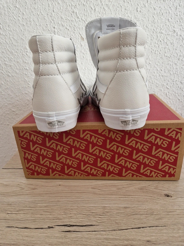 Vans Sk8 Hi Bolt Neu Gr. 41 Vinted