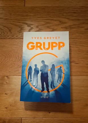 Grupp - Yves Grevet, condition: New without tags, €5.00, €5.95 includes Buyer Protection
