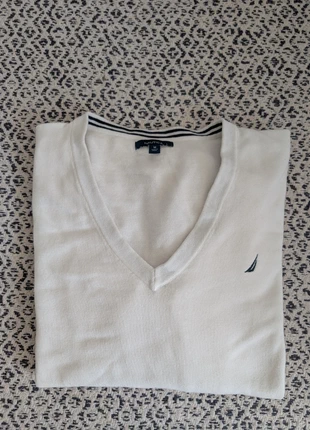 Pull Nautica Femme, brand: Nautica, condition: New without tags, size: M, €10.00, €11.20 includes Buyer Protection