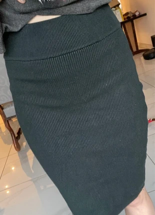 Jupe tube , marca: Forever 21, estado: Bom, tamanho: S / 36 / 8, €4.00, €4.90 inclui Proteção do Comprador