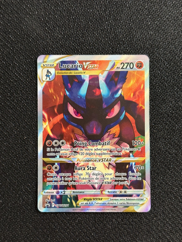 ETB pokemon zenith supreme