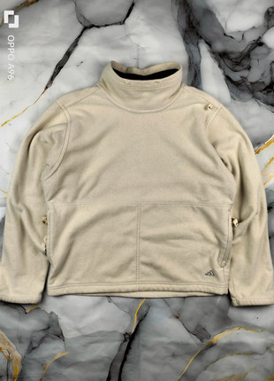 Sweat polaire Adidas vintage 90 pour femme taille M beige, brand: adidas, condition: Very good, size: M / 38 / 10, 10.00 €, 11.20 € includes Buyer Protection Pro