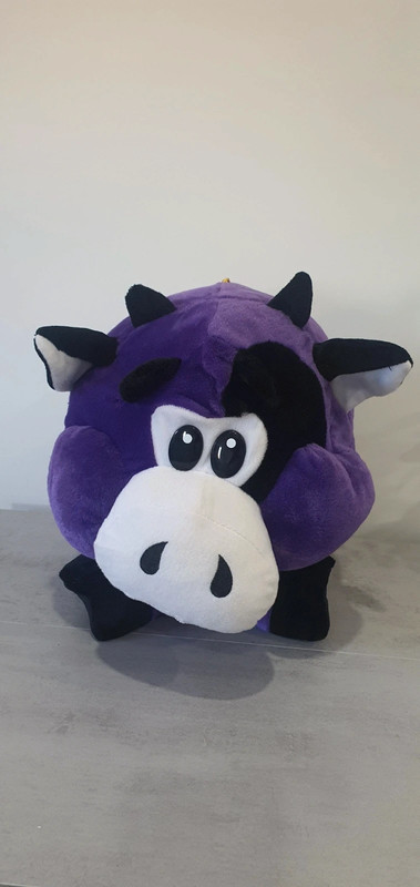 Peluche Vaca 36 cm 