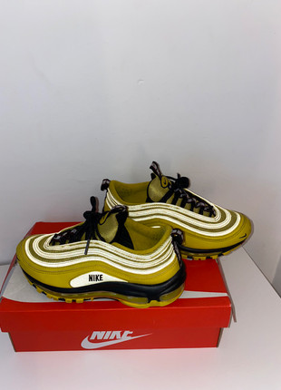 Nike air max store 97 premium bright citron