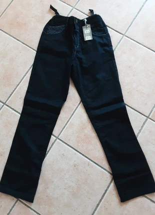 Jean noir, marke: bllack overdyed fit, zustand: Neu, mit Etikett, größe: 14 Jahre / 164, 5,00 €, 5,95 € inklusive Vinted-Käuferschutz