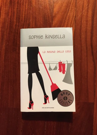 La regina della casa - Sophie Kinsella, estado: Bom, €3.00, €3.85 inclui Proteção do Comprador