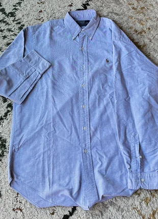 Chemise Ralph Lauren / taille L, brand: Ralph Lauren, condition: Good, size: L, €14.90, €16.35 includes Buyer Protection