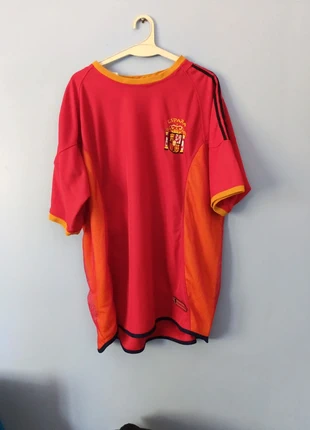 T-shirt football Espagne Raul, marque: Football, état: Très bon état, taille: XXL, 15,00 €, 16,45 € Protection acheteurs incluse