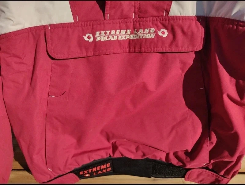 Veste coupe vent - photo numéro 2