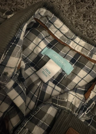 Chemise, brand: Obaïbi, condition: Very good, size: 3-6 months / 62 cm, €12.00, €13.30 includes Buyer Protection