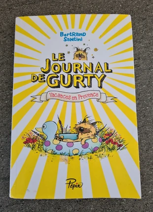 Le journal de gurty, condizioni: Ottime, €4.50, €5.43 include la Protezione acquisti Pro