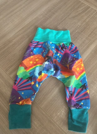 Pantalon évolutif, brand: Fait Main, condition: New without tags, size: 9-12 months / 74 cm, €5.00, €5.95 includes Buyer Protection