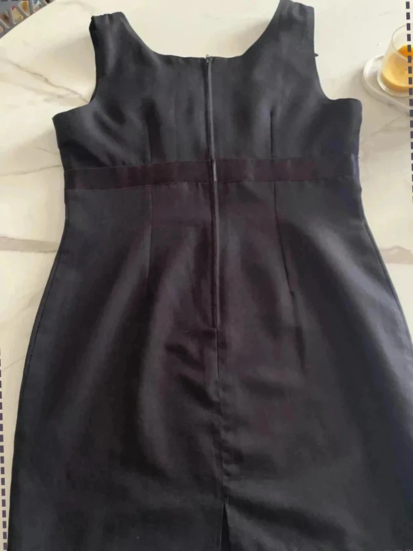 Robe noir - Kiabi - Taille 40 - photo numéro 3