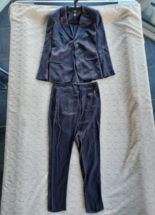 Ensemble tailleur Liu Jo – Veste T42 & Pantalon T40, marke: Liu Jo, zustand: Sehr gut, größe: L / 40 / 12, 25,00 €, 26,95 € inklusive Vinted-Käuferschutz