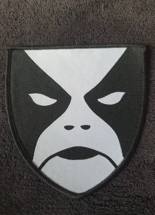 Patch Abbath, état: Neuf sans étiquette, 7,00 €, 8,05 € Protection acheteurs incluse
