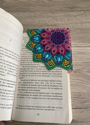 Marque page, zustand: Sehr gut, 4,00 €, 4,90 € inklusive Vinted-Käuferschutz