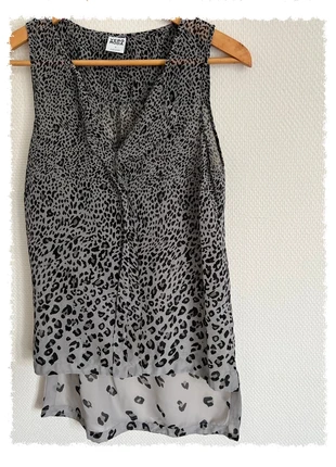 Wow Vero Moda mouwloze top S luipaardprint Uitverkoop Uitverkoop, brand: Vero Moda, condizioni: Ottime, taglia: S / IT 40 / EU 36, €4.50, €5.43 include la Protezione acquisti