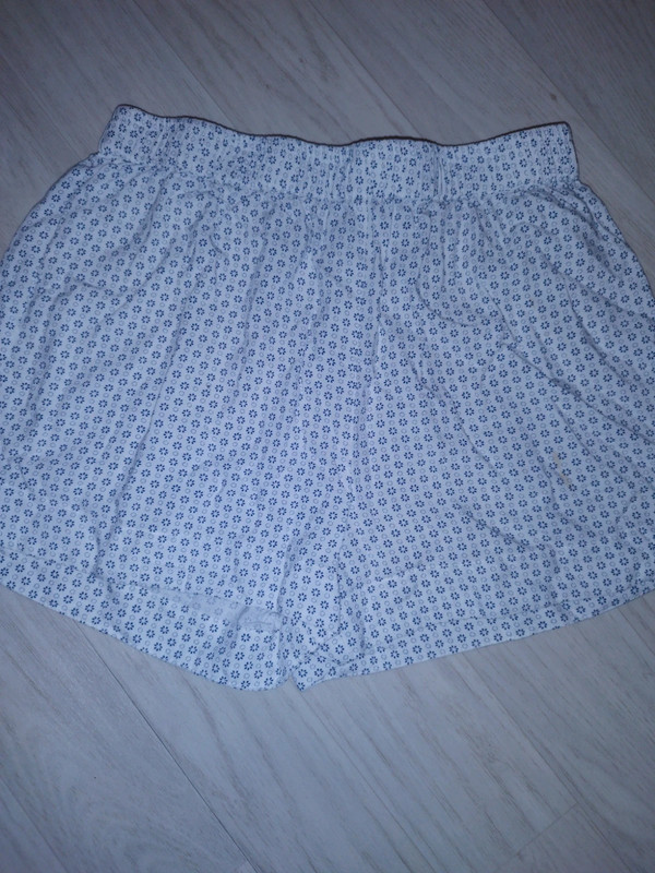 Pyjama short coquette XS 3