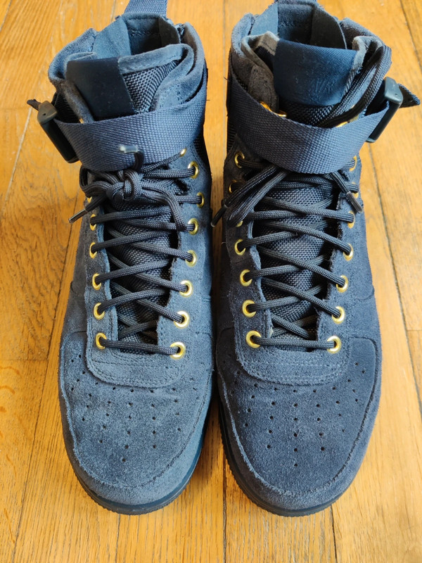 Sf air force 1 mid obsidian cheap