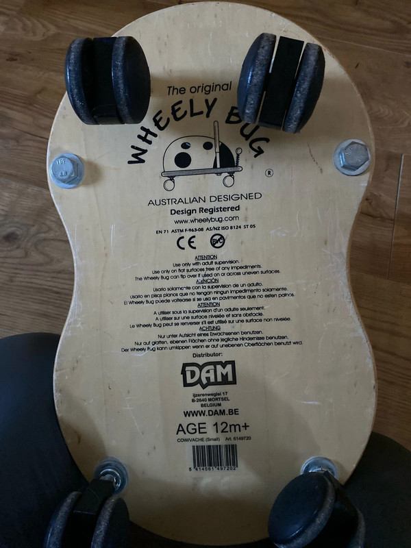 Porteur wheely bug occasion sales