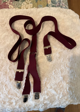 Tirantes caballero, brand: Local, condizioni: Ottime, €5.00, €5.95 include la Protezione acquisti