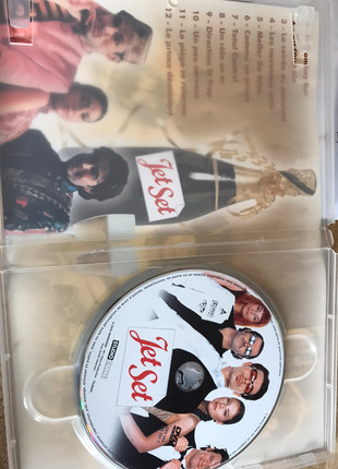 DVD film Jet set
