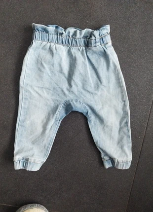 Jean clair, brand: Levi's, condition: Very good, size: 3-6 months / 62 cm, €4.00, €4.90 includes Buyer Protection