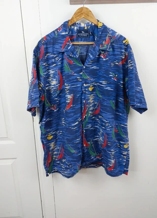 Chemise Hawaï bleu taille XXL, marque: Vintage Dressing, état: Très bon état, taille: XXL, 9,90 €, 11,10 € Protection acheteurs (Pro) incluse