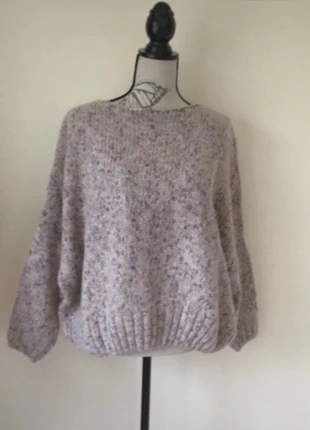 Pull La Fée Maraboutée, marke: La Fee Maraboutee, zustand: Neu, größe: S / 36 / 8, 60,00 €, 63,70 € inklusive Vinted-Käuferschutz