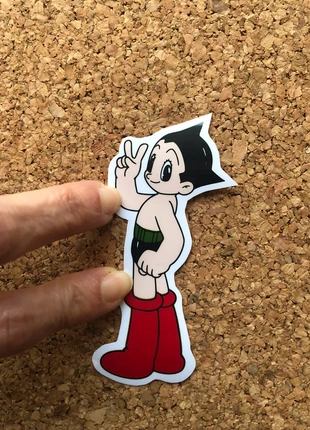 Stickers manga giapponesi anni 59/60/70, état: Très bon état, 2,00 €, 2,80 € Protection acheteurs incluse