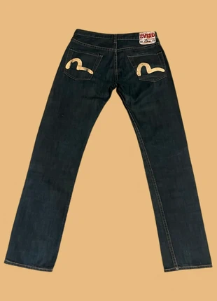 Jeans Y2k Japan Style Evisu, brand: Evisu, condizioni: Ottime, taglia: L, €60.00, €63.70 include la Protezione acquisti